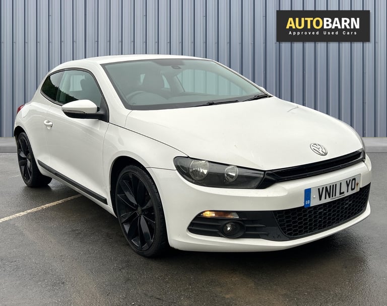 image for 2011 Volkswagen Scirocco 2.0 GT TDi 170 3dr Diesel
