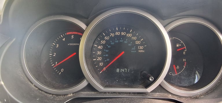 SUZUKI GRAND VITARA 4X4 LWB DDIS FULL MOT LOW MILES 