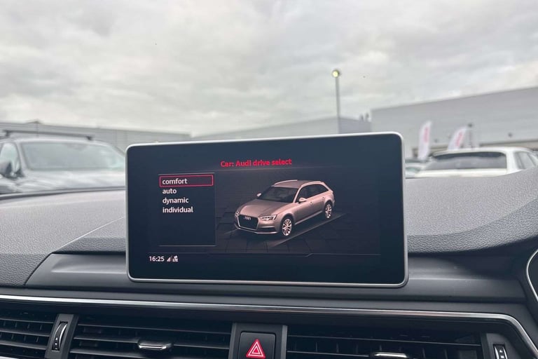 2019 Audi A4 35 TFSI Black Edition 5dr S Tronic ESTATE PETROL Automatic