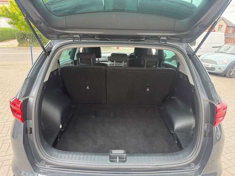 2019 Kia Sportage 2 ISG Estate Petrol Manual