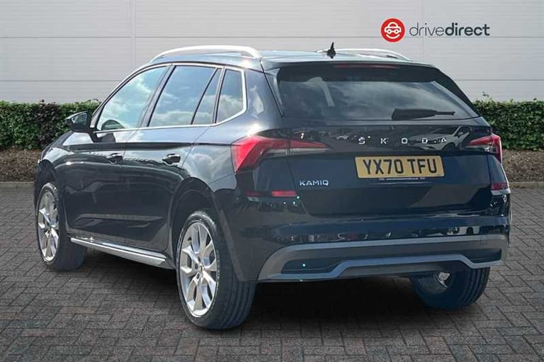 2020 Skoda Kamiq 1.5 TSI ACT SE L SUV 5dr Petrol Manual Euro 6 (s/s) (150 ps) SUV Petrol Manual