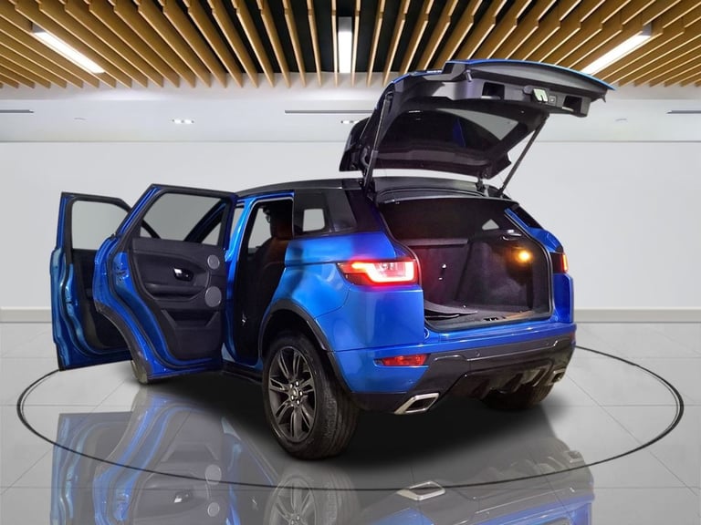 2017 Land Rover Range Rover Evoque 2.0 TD4 Landmark SUV 5dr Diesel Auto 4WD Euro 6 (s/s) (180 ps)...