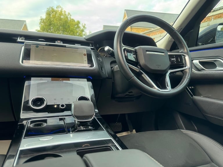 2022 Land Rover Range Rover Velar 2.0 D200 MHEV Auto 4WD Euro 6 (s/s) 5dr ESTATE Diesel Automatic