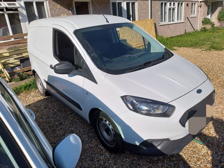 Ford, TRANSIT COURIER, Panel Van, 2019, Manual, 1498 (cc)