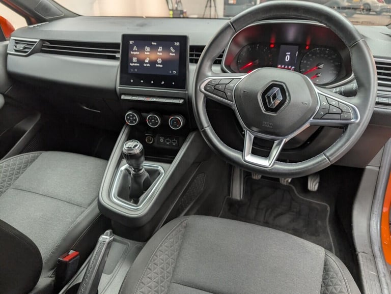 2020 Renault Clio 1.0 TCe Iconic Hatchback 5dr Petrol Manual Euro 6 (s/s) (100 ps) CRUISE CON HAT...