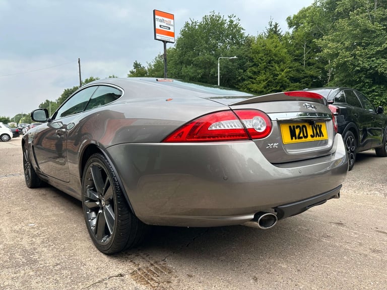 2010 Jaguar XK 5.0 V8 Portfolio 2dr Auto COUPE PETROL Automatic