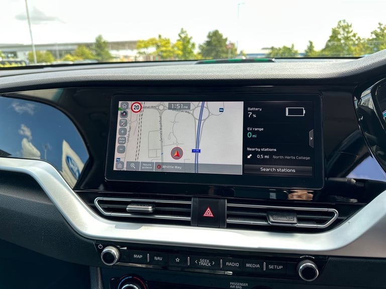 2020 Kia Niro 5Dr 3 1.6 PHEV Auto Estate Petrol Parallel PHEV Automatic