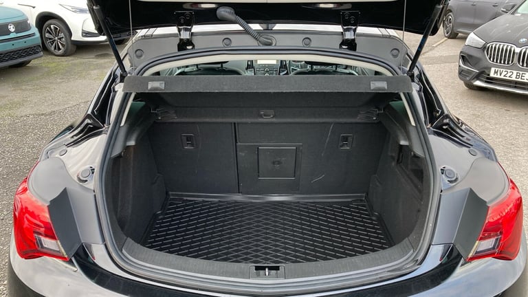 2017 Vauxhall Astra GTC 1.4T 16V 140 Limited Edition 3dr [Nav/Leather] Petrol Coupe Coupe Petrol ...