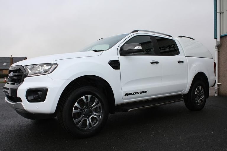 Ford Ranger 2.0 EcoBlue Wildtrak Pickup 