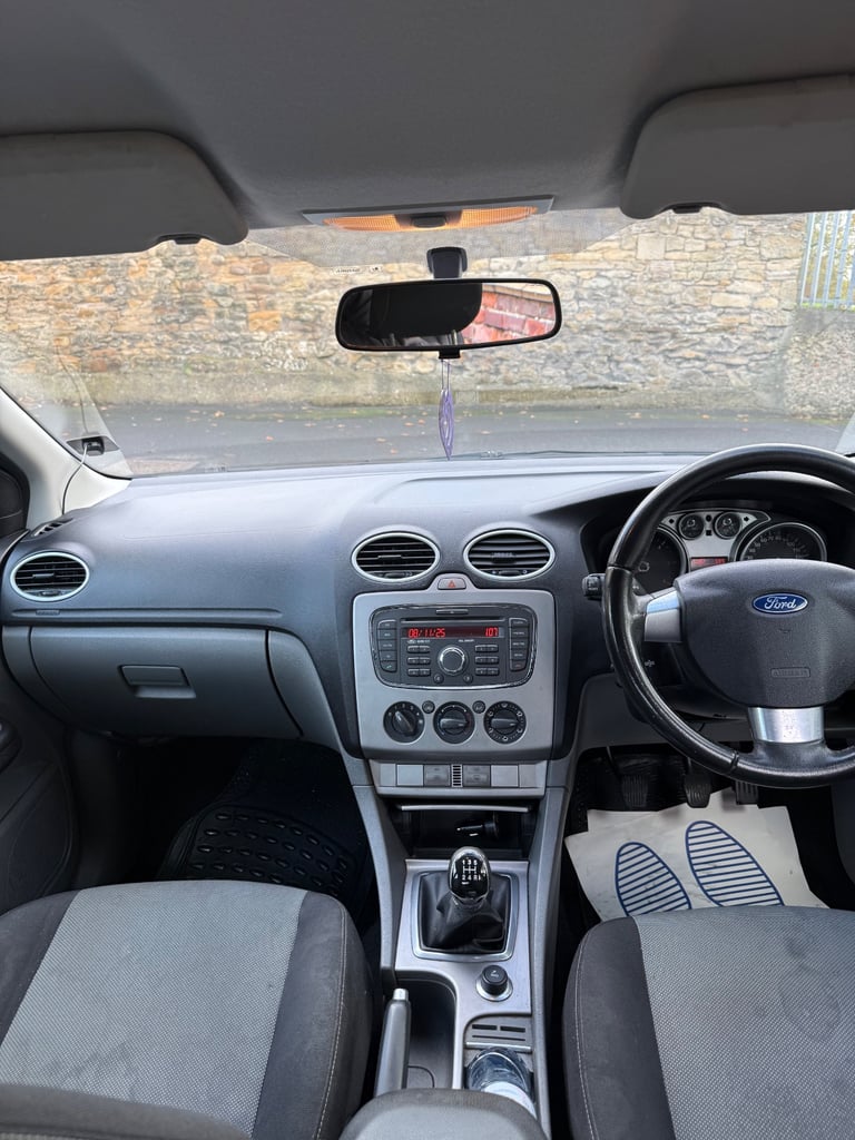 Ford, FOCUS, Hatchback, 2010, Manual, 1560 (cc), 5 doors