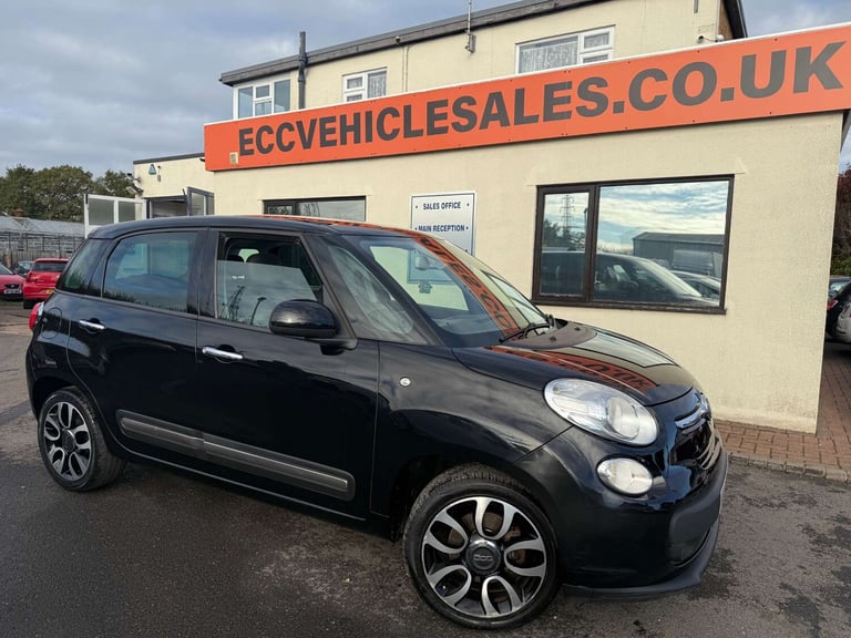 2014 Fiat 500L 1.4 500L Lounge 5dr MPV Petrol Manual