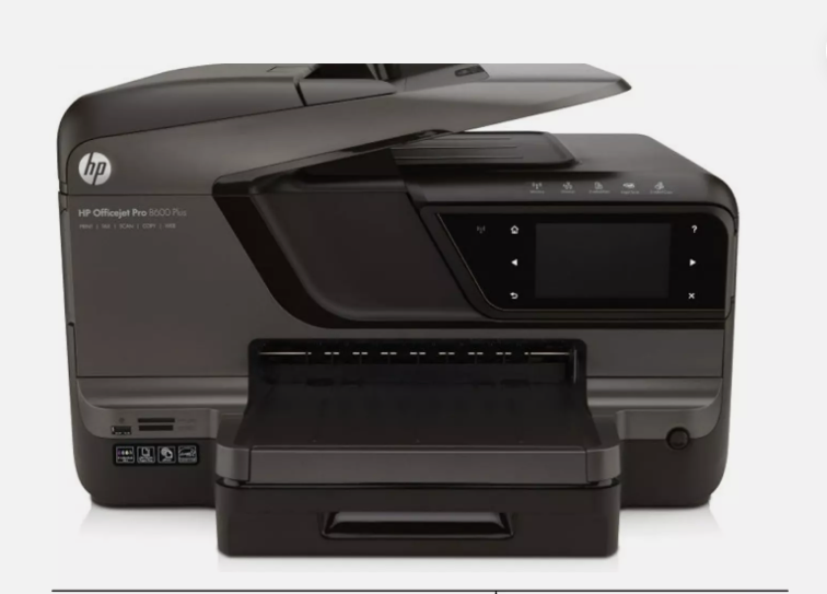 HP Pro 8600 Printer Scanner Copier