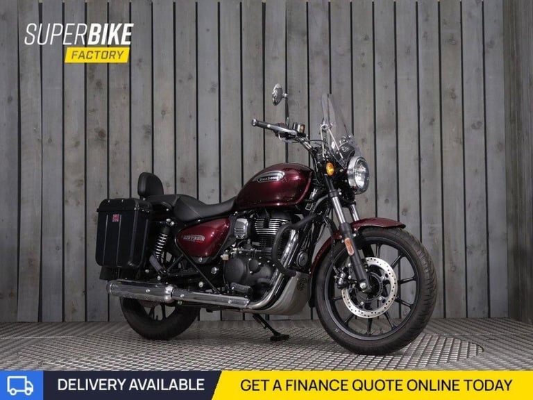 2024 24 ROYAL ENFIELD METEOR 350