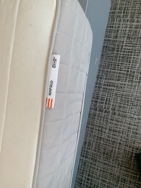 Ikea Double Bed 