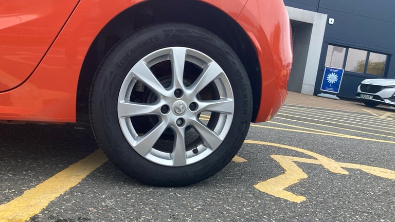 2022 Vauxhall Corsa 1.2 SE Edition 5dr Petrol Hatchback Hatchback Petrol Manual