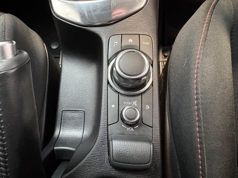  Mazda Mazda2 1.5 SKYACTIV-G Sport Nav Euro 6 (s/s) 5dr Petrol Manual