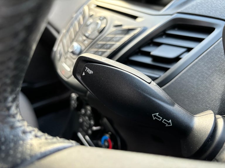 2017 Ford Fiesta 1.0T EcoBoost ST-Line Euro 6 (s/s) 5dr HATCHBACK Petrol Manual