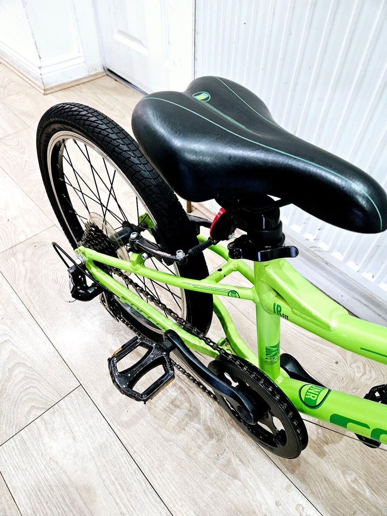 20” carerra abyss mountain bike in good condition All fully working 