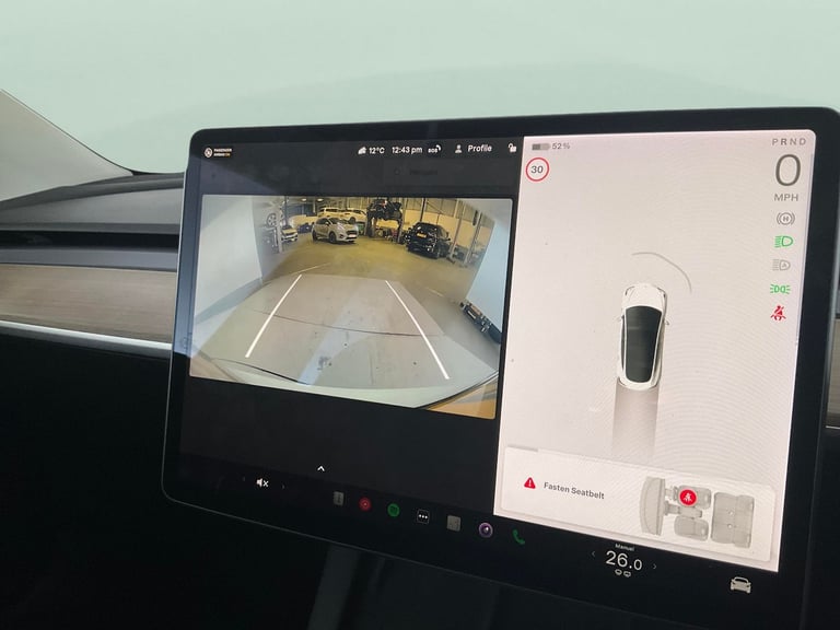 2021 Tesla Model 3 (Dual Motor) Long Range Saloon 4dr Electric Auto 4WDE (346 ps) - AUTO PARK  Sa...