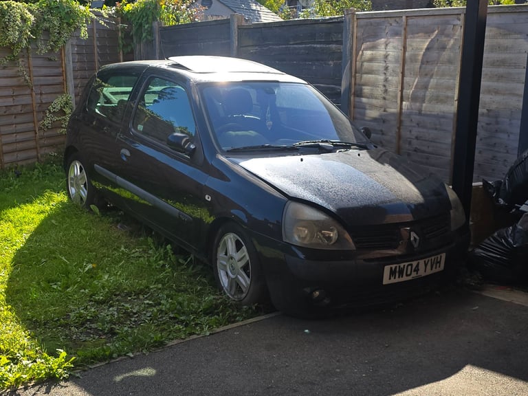 Renault clio 1.2 