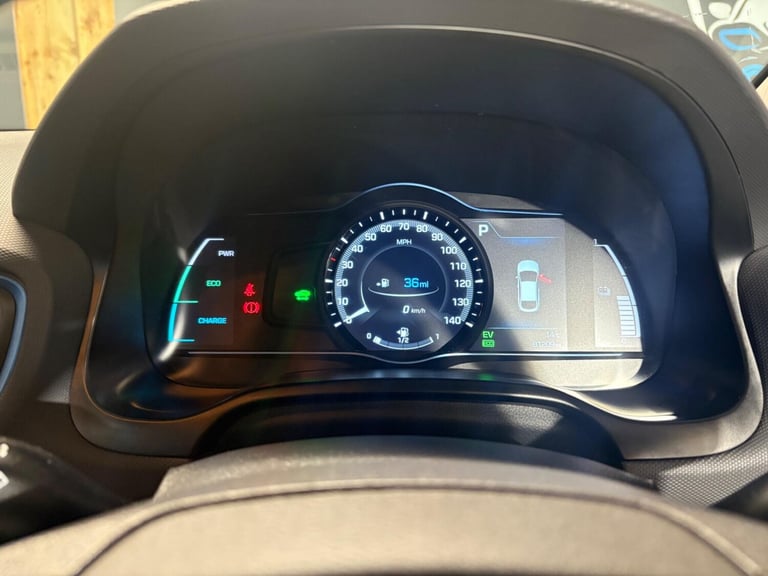 2018 Hyundai IONIQ 1.6 h-GDi Premium DCT Euro 6 (s/s) 5dr HATCHBACK Petrol/Electric Hybrid Automatic