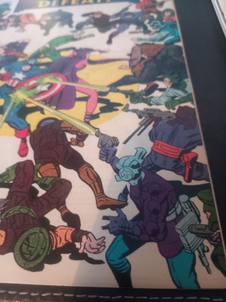 High grade cents Marvels for sale!