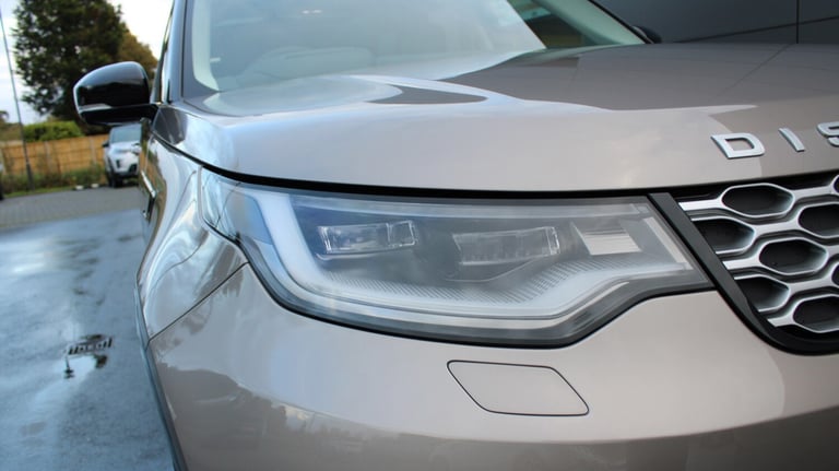 2025 Land Rover Discovery 3.0 D350 Metropolitan Edition 5dr Auto Estate Diesel Automatic