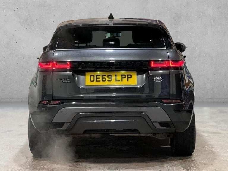 2019 Land Rover Range Rover Evoque 2.0 D180 R-Dynamic HSE Auto 4WD Euro 6 (s/s) 5dr ESTATE Diesel...