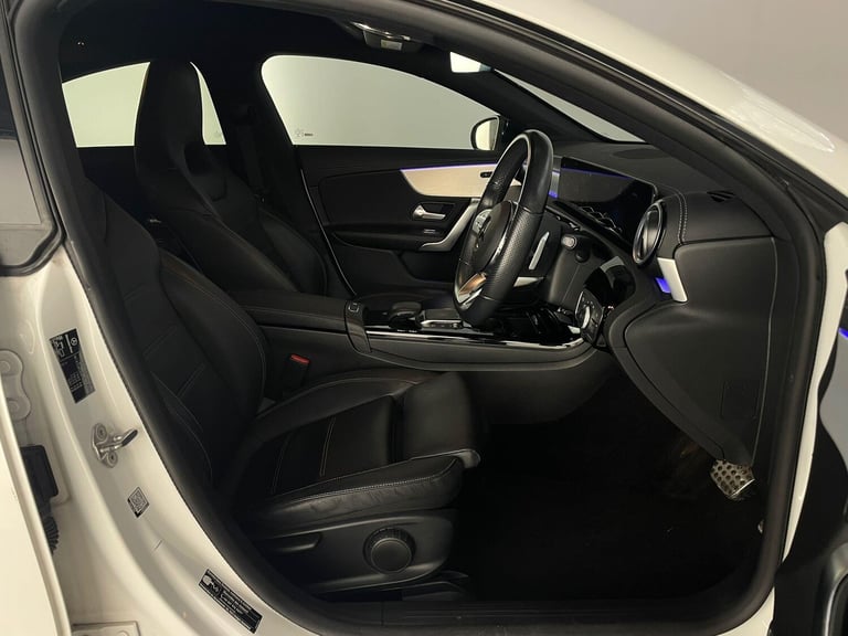 2022 Mercedes-Benz CLA 1.3 CLA180 AMG Line (Executive) Coupe 7G-DCT Euro 6 (s/s) 4dr COUPE Petrol...