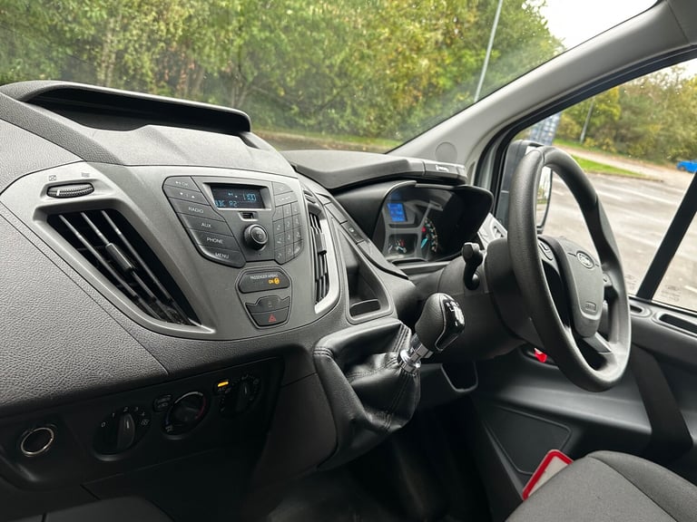 2017 Ford Transit Custom Campervan Camper 2.0tdci Lwb  MPV Diesel Manual