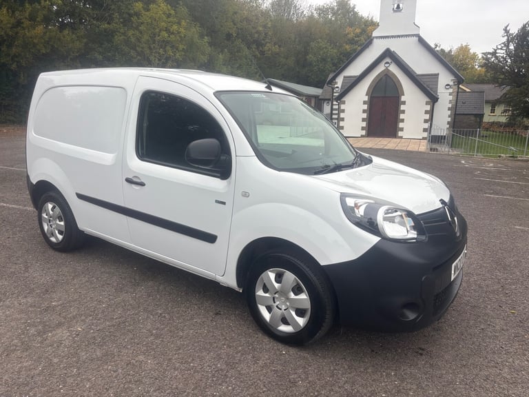 2020 Renault Kangoo ML20 44kW 33kWh Business i-Van Auto PANEL VAN Electric Automatic