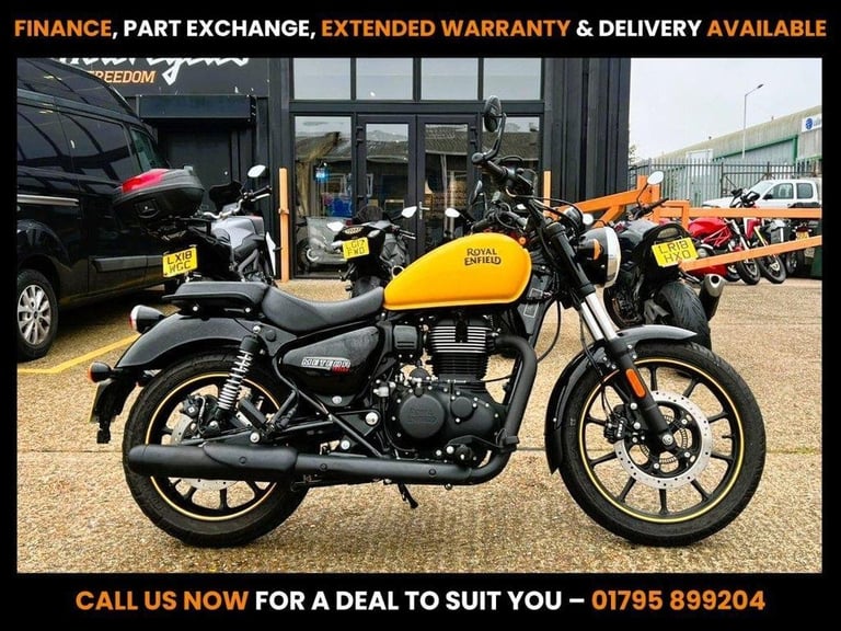 2022 22 ROYAL ENFIELD METEOR 350 - BUY ONLINE 24 HRS A DAY - FINANCE AVAILABLE