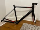 Canyon Endurace Carbon bike frame (M)