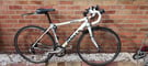 Road Bike (Frame Medium / Wheel size 27 inches)