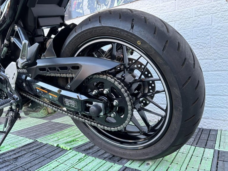 2024 Kawasaki Z900 RS 900 Modern Classic Euro 5