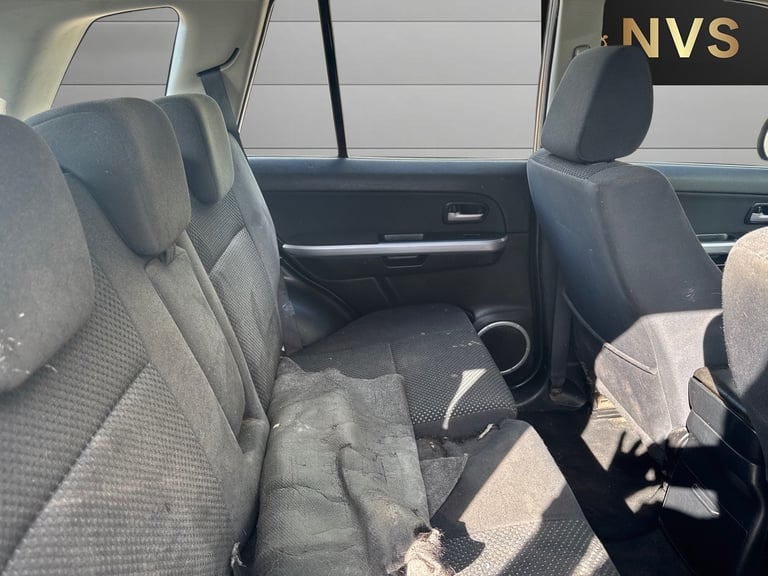 SUZUKI GRAND VITARA 2.0 16V 2005
