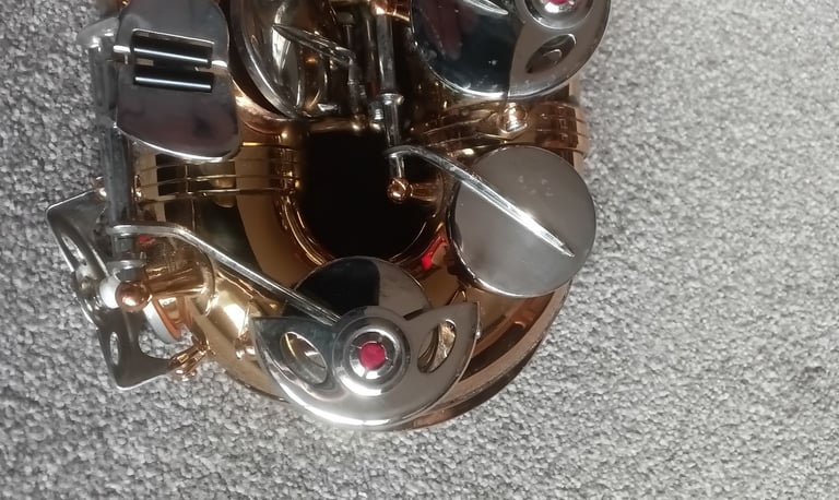 Earlham Alto Saxophone 