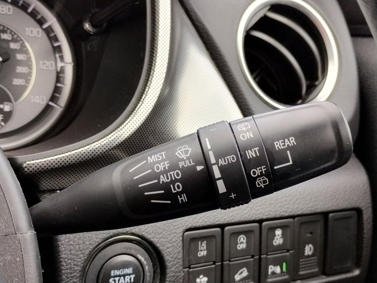 2019 Suzuki Vitara 1.4 Boosterjet SZ5 SUV 5dr Petrol Auto ALLGRIP Euro 6 (s/s) (140 ps) HATCHBACK...