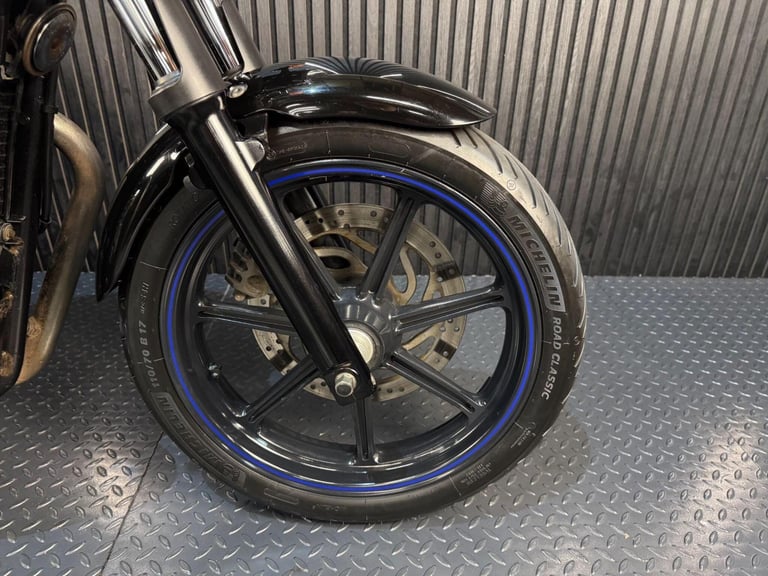 2015 Triumph Bonneville Newchurch 865