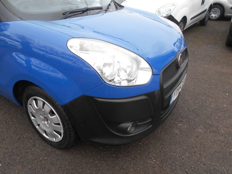 Fiat Doblo 16V SX MULTIJET NO VAT