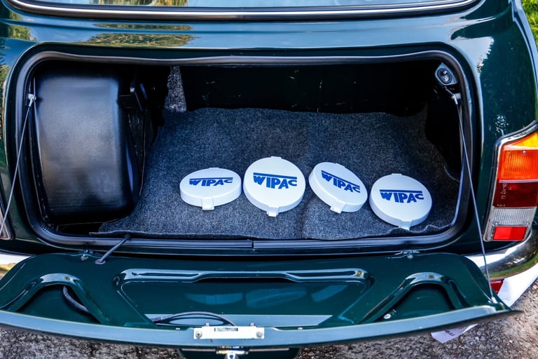 2000 Rover Mini John Cooper LE 2dr SALOON Petrol Manual