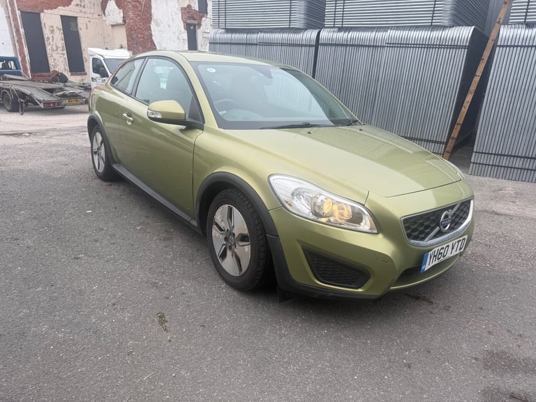 2010 Volvo C30 1.6D DRIVe S 3dr HATCHBACK Diesel Manual