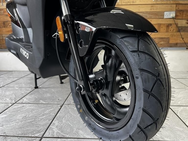 Kymco Agility  50 50 Scooter 