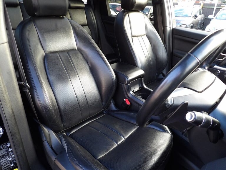 2019 Land Rover Discovery Sport TD4 Landmark SUV Diesel Automatic
