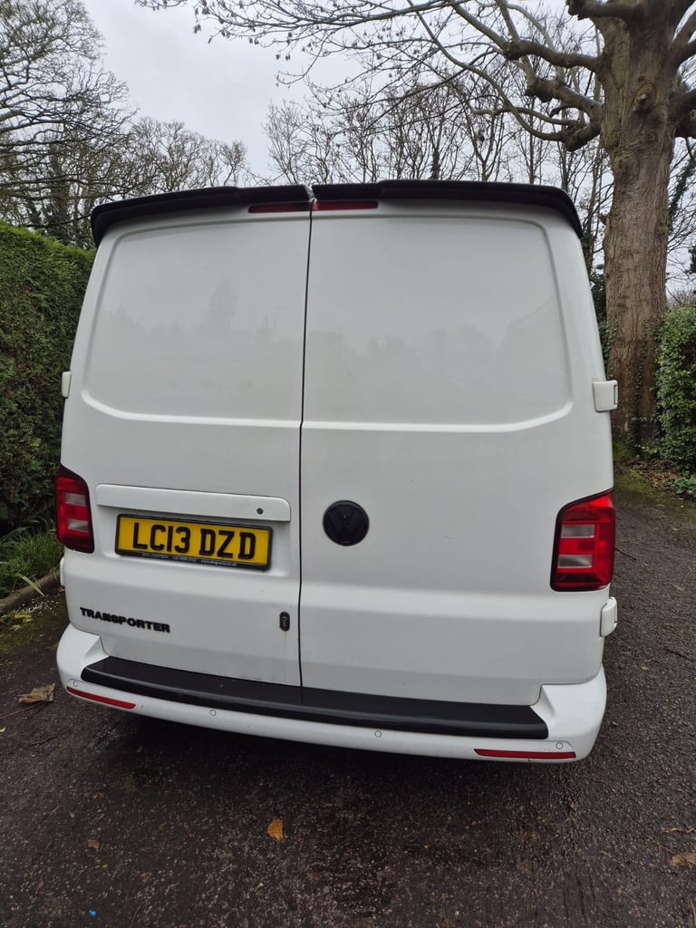 Volkswagen, TRANSPORTER, Panel Van, 2013, Manual, 1968 (cc)