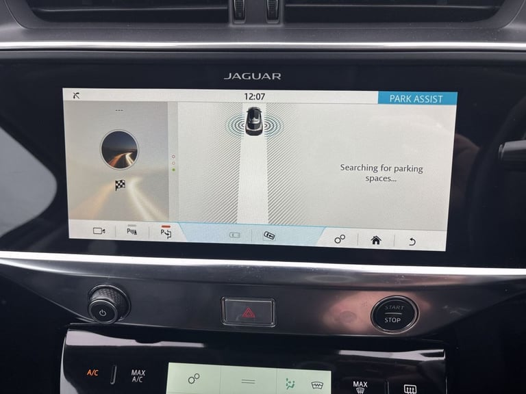 2019 Jaguar I-Pace 400 90kWh SE SUV 5dr Electric Auto 4WD (400 ps) HATCHBACK ELECTRIC Automatic