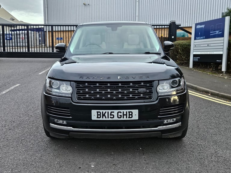 2015 Land Rover Range Rover 4.4 SDV8 Vogue 4dr Auto *** Air Suspension Issue *** ESTATE Diesel Au...