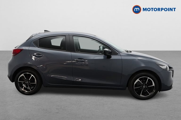 2024 Mazda Mazda2 1.5 Skyactiv G Homura Aka 5dr Auto Hatchback Petrol Automatic