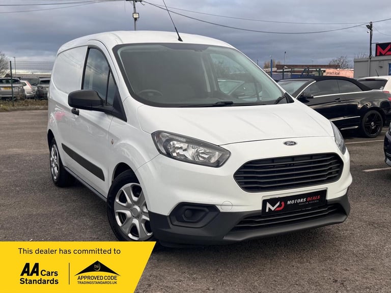 2019 Ford Transit Courier 1.5 TDCi L1 Euro 6 5dr PANEL VAN Diesel Manual