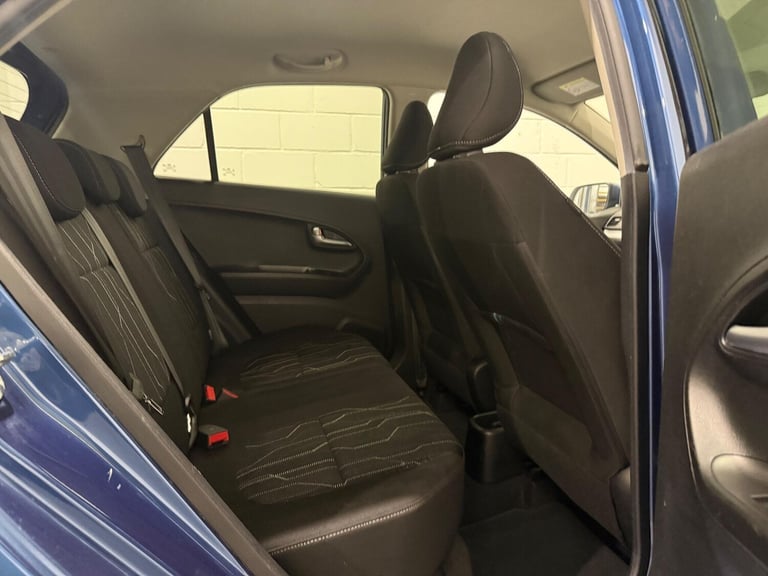 2015 Kia Picanto 1.25 EcoDynamics 2 Euro 5 (s/s) 5dr HATCHBACK Petrol Manual